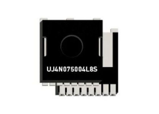 Chip de circuito integrado UJ4N075004L8S SiC JFET Transistor 750V JFET de carburo de silicio