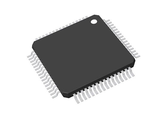 Microcontrolador MCU R5F52608AGFM 1.6V a 5.5V 64MHz RX260 Microcontroladores para alimentación por batería