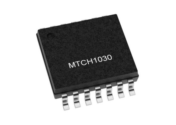 MTCH1030T-E/ST Circuito Integrado Chip Botones Controlador Táctil Botones Táctiles Capacitivos