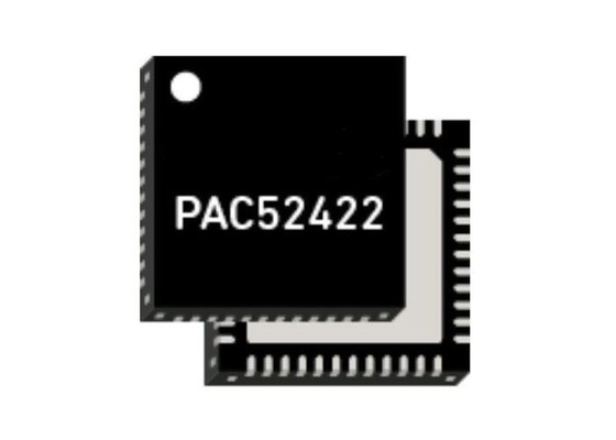 PAC52422QM controlador de circuito integrado con chip de aplicación de energía TQFN48 controlador de motor
