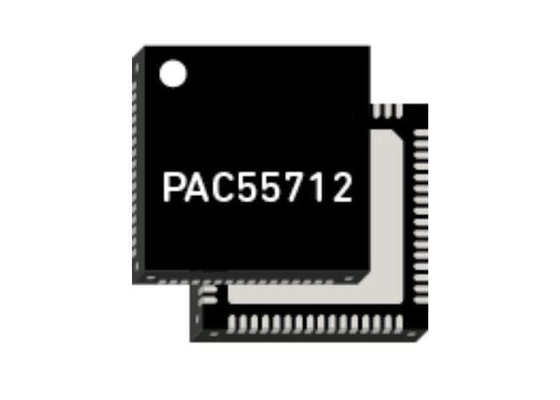 Chip de circuito integrado PAC55712, controlador y controlador BLDC de 72 V, QFN64, controladores de motor