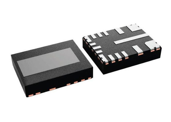 LM61495TQVAMRQ1 Chip de circuito integrado 10A Conversores de carrete automotriz de baja EMI VQFN16