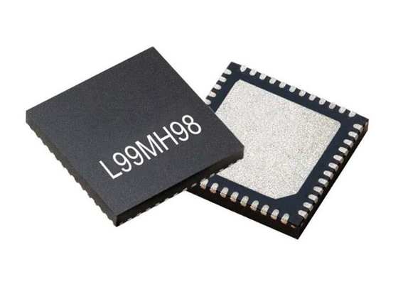 L99MH98 Chip de circuito integrado Octal Medio puente Preconductor QFN48 Conductor de motor
