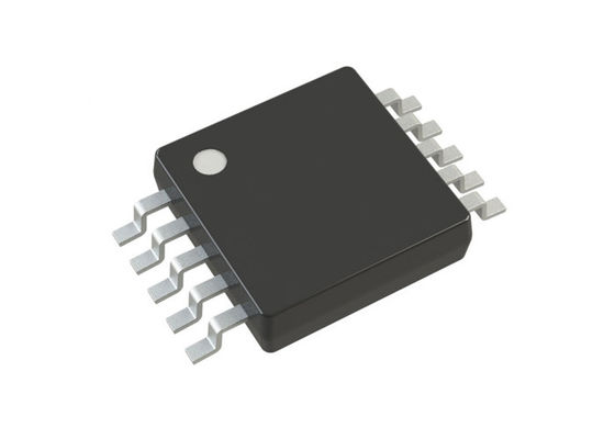 MCP33131D-10T-E/MS Chip de circuito integrado de 16 bits Convertidor analógico a digital MSOP10