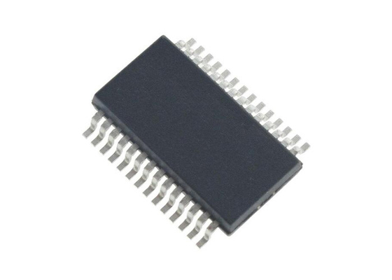 MCP3919BA1T-E/SS Chip de circuito integrado de tres canales analógico de extremo delantero SSOP28 24Bit AFE