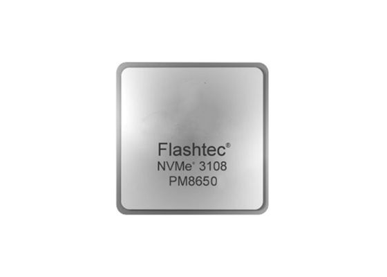 Chip de circuito integrado PM8650A1-FEI Flashtec NVMe 3108 PCIe Gen 4 Controlador de flash de doble puerto