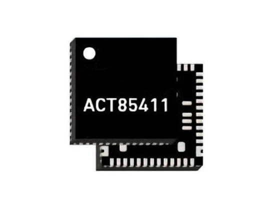 ACT85411-101 Chip de circuito integrado 20V 10A Dispositivo de protección contra pérdidas de energía QFN52