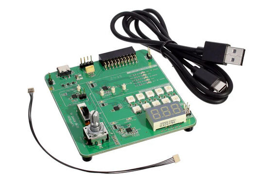 SLG47003V-DMO Soluciones embebidas SLG47003 GreenPAK TM Junta de evaluación CMIC programable