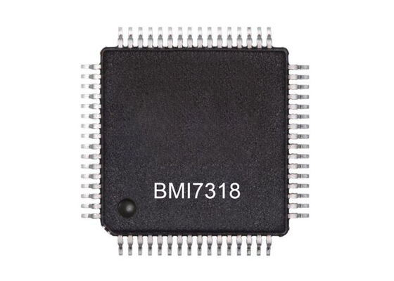 MBMI7318TANAE Chip de Circuito Integrado Controladores de Celda de Batería Li-Ion 18 Celdas IC de Frontend Analógico