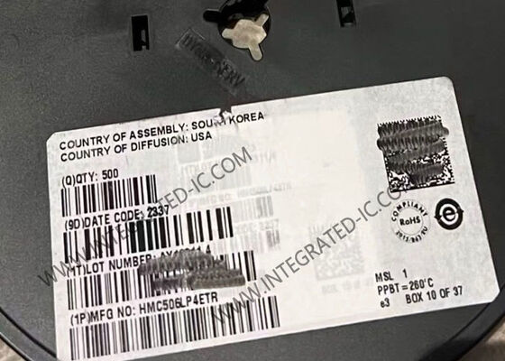 Modulo de comunicación inalámbrica HMC506LP4ETR Osciladores VCO de bajo ruido IC QFN24