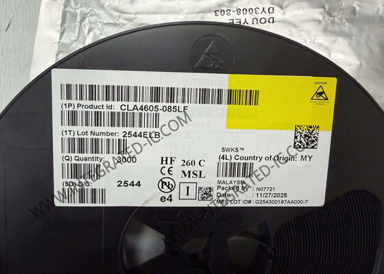 CLA4605-085LF Circuito Integrado Chip Diodo Limitador de Silicio PIN para Protectores de Receptor