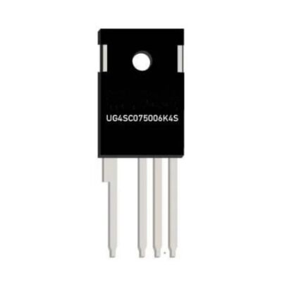 UG4SC075011K4S Chip de circuito integrado 750V Combo-FETs 10mOhm Transistores TO-247-4