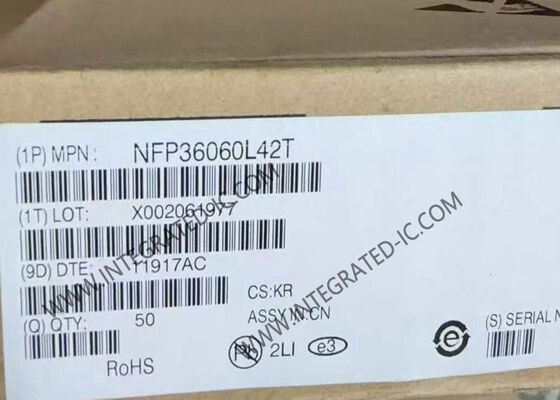 Módulos IGBT Automotrices NFP36060L42T 600V 60A Módulo de Potencia Inteligente SPM 3 Serie 27